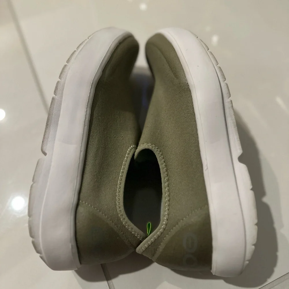 Comfort to the max!  OOFOS OOmg Eezee Low Shoe – Size 7 – Worn Twice! - Picture 7 of 10